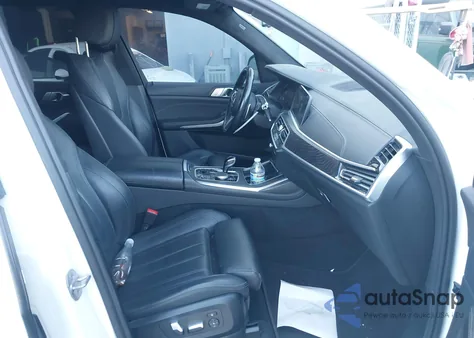 2022 BMW X7 xDrive40I z USA, uszkodzony, nr VIN 5UXCW2C0XN9M26881